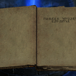 Unknown Book Vol Ii Elder Scrolls Fandom It is a large glacial valley hidden deep within the mountains on the northwestern skyrim peaks of haafingar and the western reach of high rock. unknown book vol ii elder scrolls
