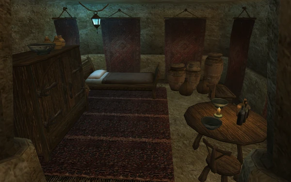 Жилая комната