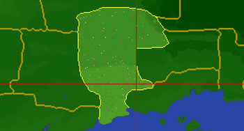 Chesterham map location