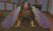 Harpia z gry The Elder Scrolls II: Daggerfall