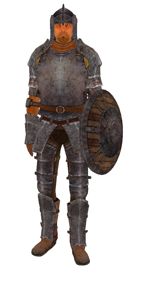 elder scrolls oblivion armor sets