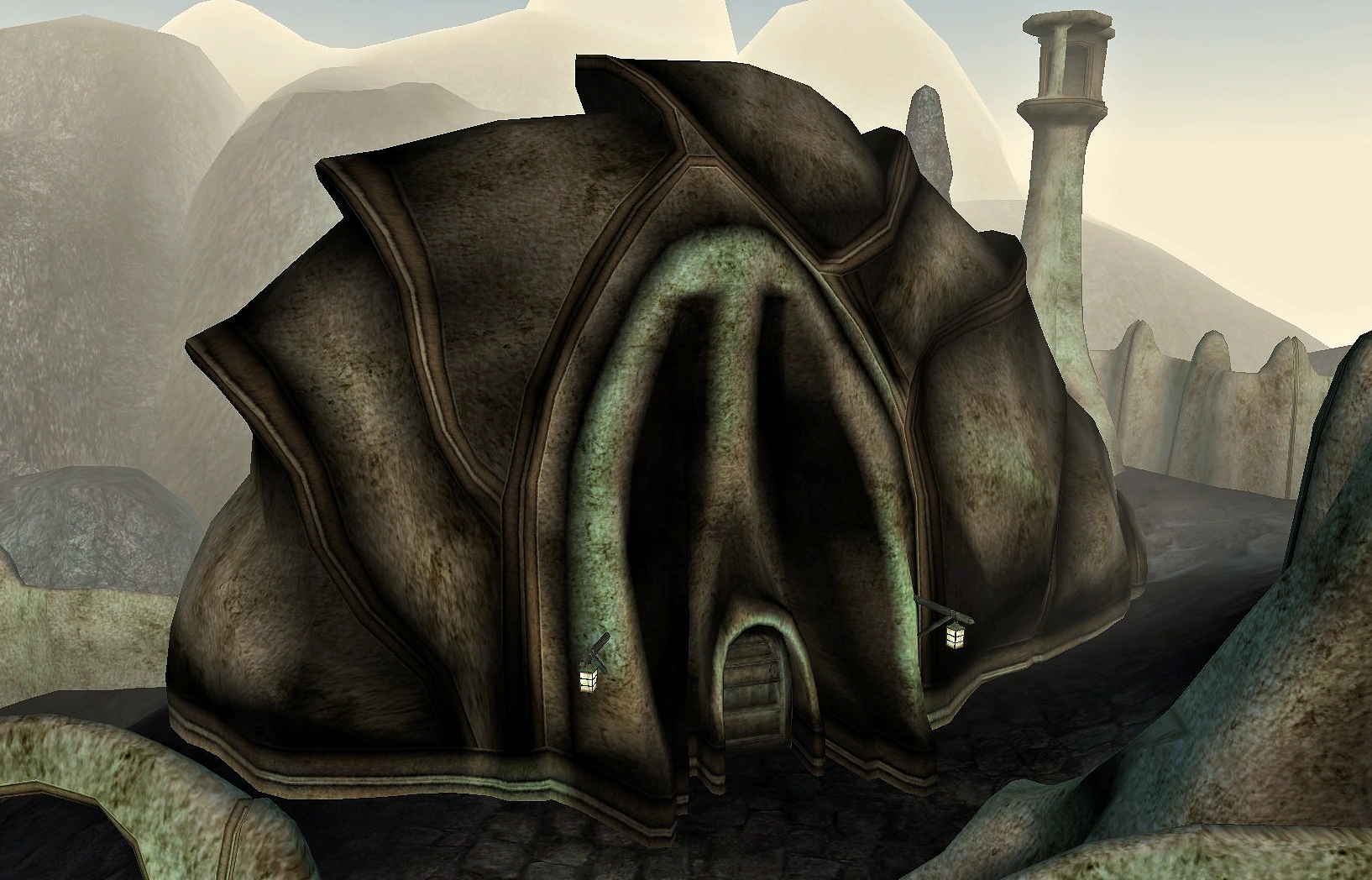 Maar Gan Morrowind Map Maar Gan Shrine (Location) | Elder Scrolls | Fandom