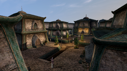 Mournhold, Godsreach - Morrowind