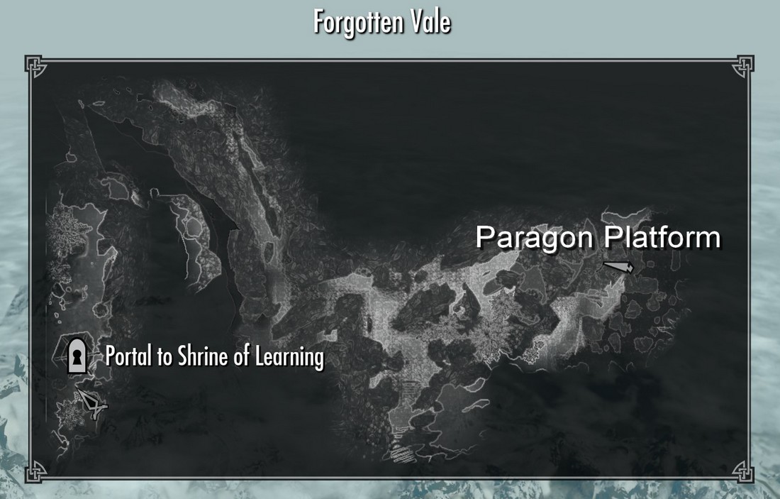 Featured image of post Forgotten Vale Map Location