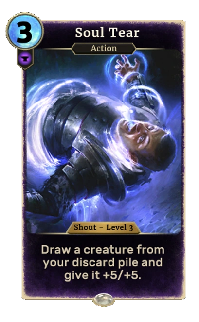 Soul Tear Legends Elder Scrolls Fandom