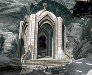 The Wayshrine of Radiance.