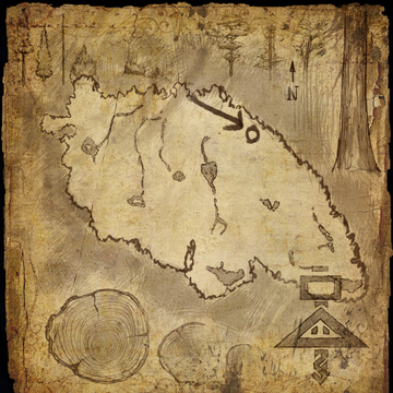 Eso Survey Maps Craglorn Woodworker Survey: Craglorn Ii | Elder Scrolls | Fandom