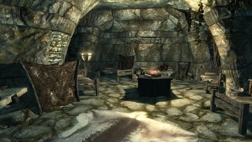 Жилые помещения