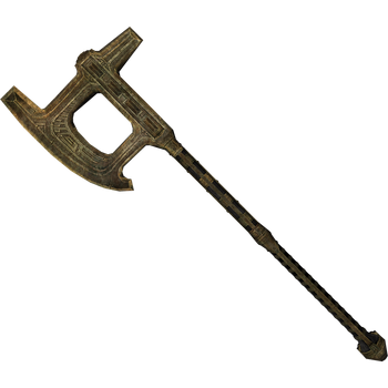 Dwarvenbattleaxe