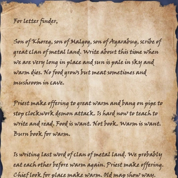 For Letter Finder Elder Scrolls Fandom