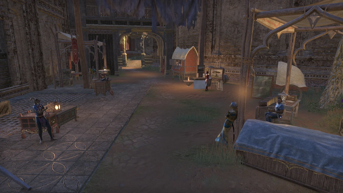 Rimmen Commerce Exchange | Elder Scrolls | Fandom