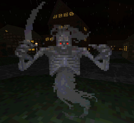 Wraith (Daggerfall)