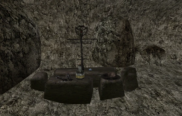 Даэдрические перчатки