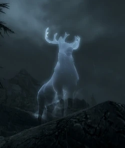 Skyrim Hircine