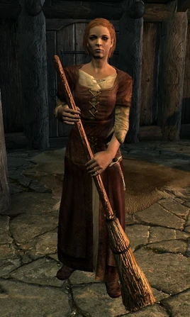 Haran (Skyrim)