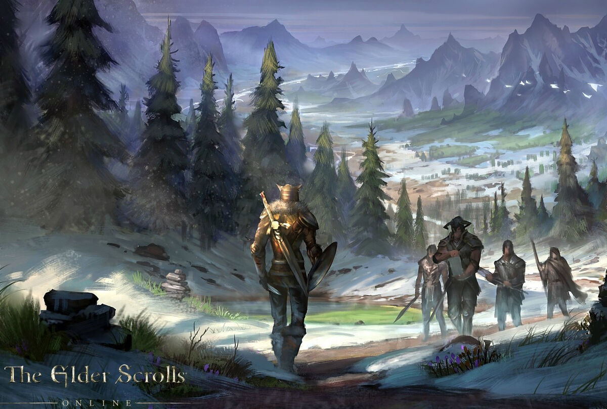 The Elder Scrolls Online | The Elder Scrolls Wiki | Fandom