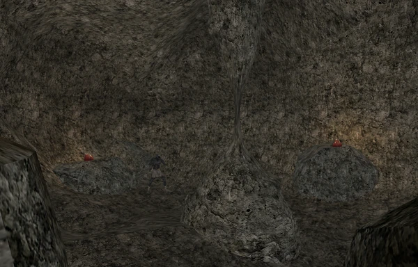 Странный камень