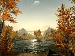 Озеро Хонрик (Skyrim)