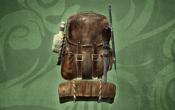 Fantasy adventure backpack best sale