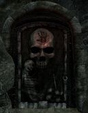 Dark Brotherhood Black Door