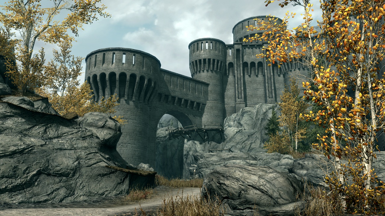 The Elder Scrolls V: Skyrim – Dawnguard |