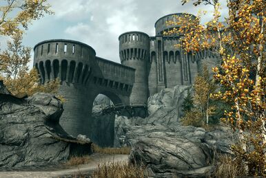 Bloodskal Barrow Skyrim Wiki