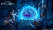 ESO Summerset Wallpaper Psijic Monks Horizontal.jpg (1.78 MB) Horizontal promotional wallpaper