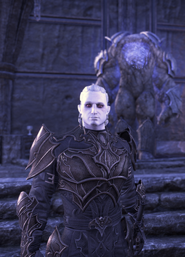 Dialogue screen