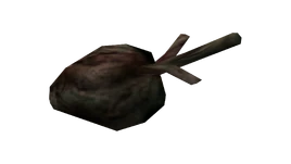 Morrowind Ghoul Heart