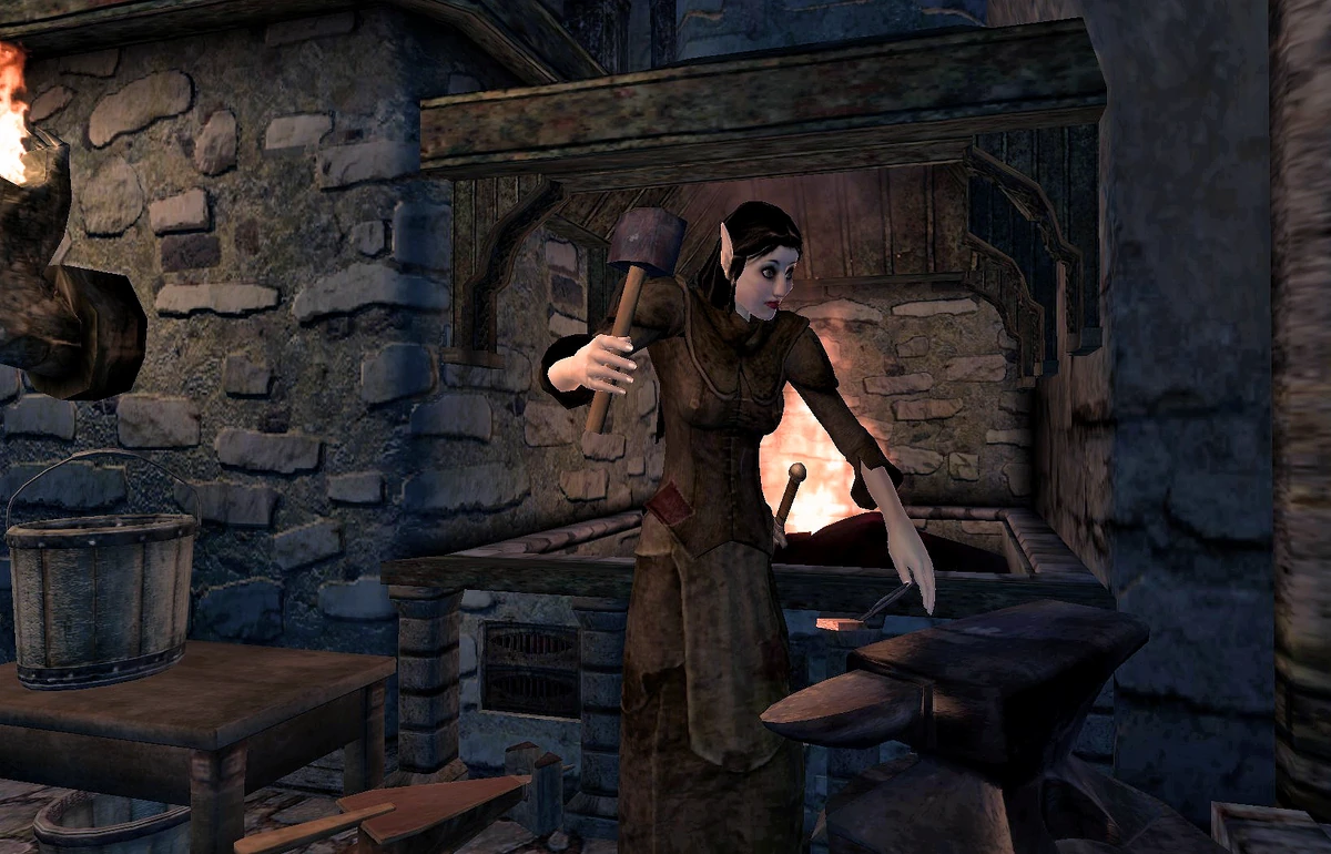 The Antipodean Hammer Elder Scrolls Fandom