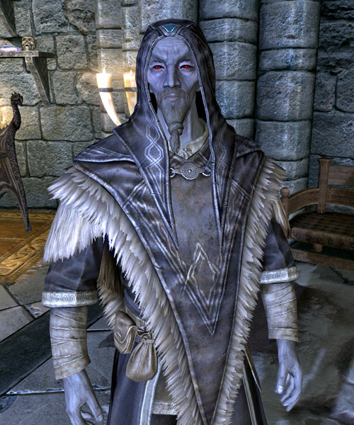 elder scrolls mage