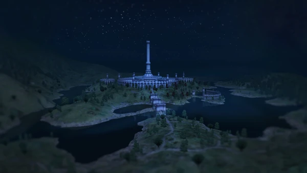 Вид с вершины