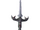 Стальной метательный нож (Morrowind)
