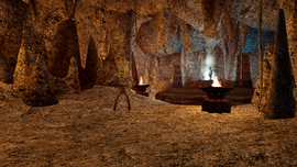 Dagoth Ur, Facility Cavern - Morrowind