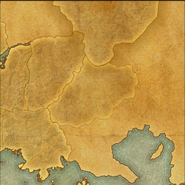 Northern Elsweyr on the map.