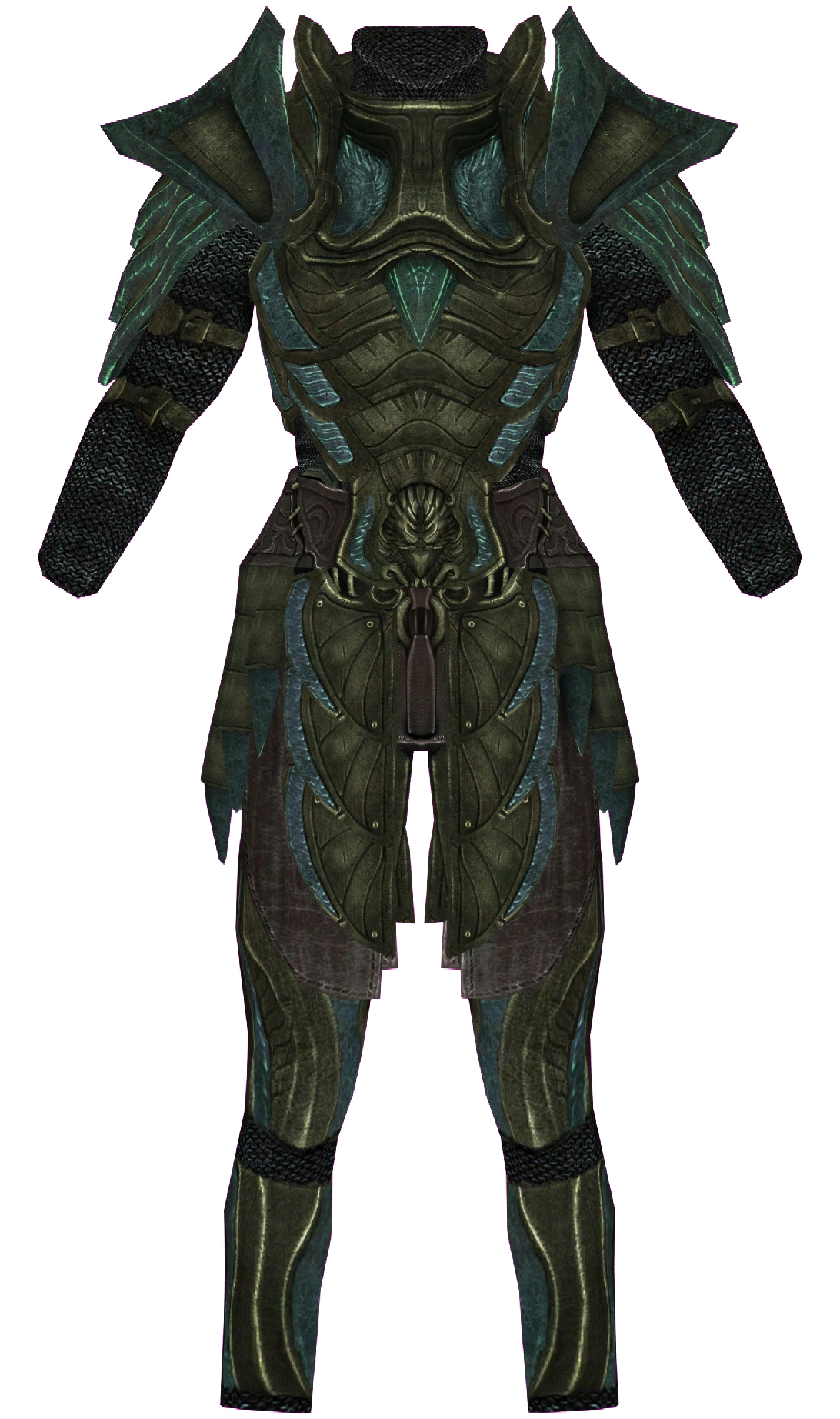 Glass Armor (Armor Piece) Elder Scrolls Fandom