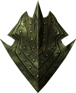 Orcish Shield SK