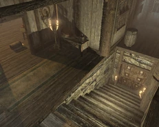 Arentino residence front room