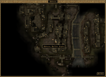 Ra'Virr Kupiec (mapa) (Morrowind)