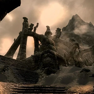 Vetrenyj Pik Lokaciya The Elder Scrolls Wiki Fandom