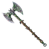 Топор Скорби Rueful Axe 001