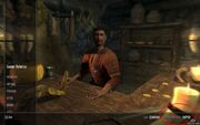 Lucan Valerius gold Skyrim