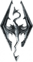 Skyrim Logo Large