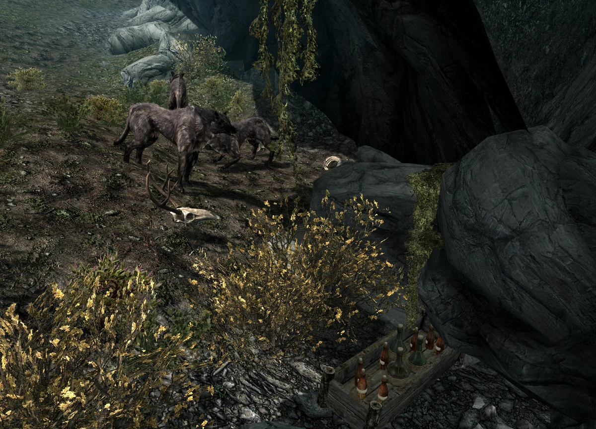 Dragon's Breath Mead (Quest) Elder Scrolls Fandom