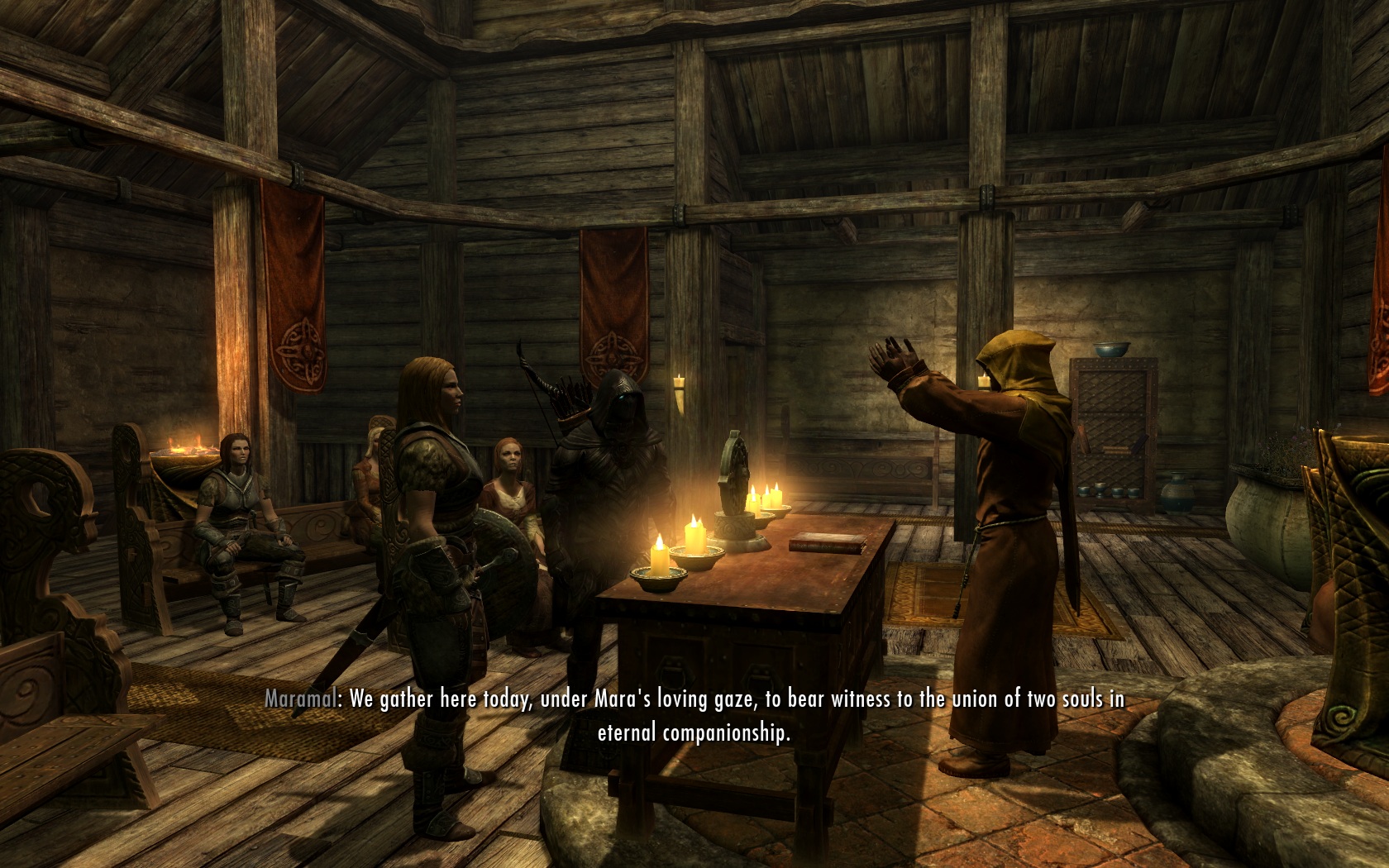skyrim how to get married with console commands