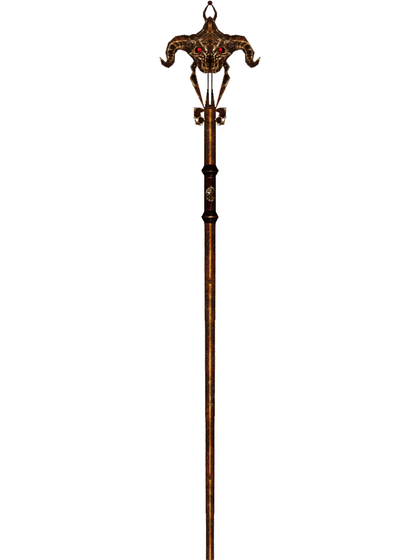 elder scrolls oblivion daedric artifacts