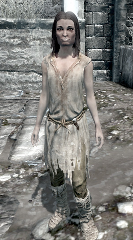 Silda the Unseen