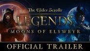 The Elder Scrolls Legends - Moons of Elsweyr Official Trailer
