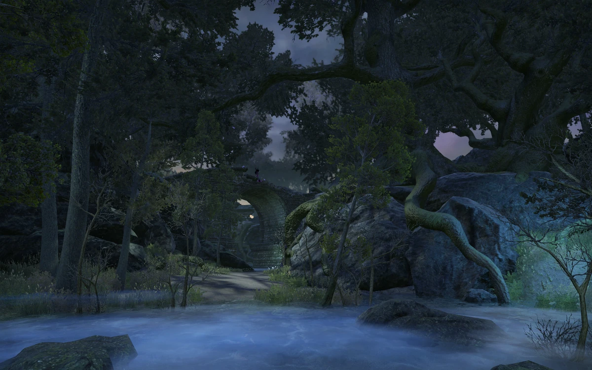 The Shadow Cleft (Location) Elder Scrolls Fandom