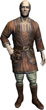 Берси Медовая Рука в полный рост